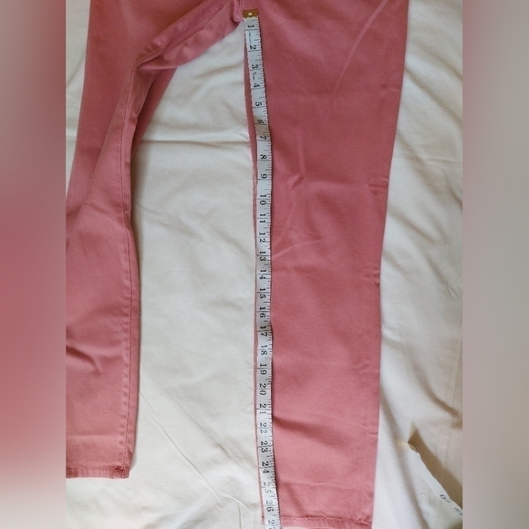 Juicy Couture Women’s Trousers Soft Pink Classic Everyday Style - Picture 6 of 8